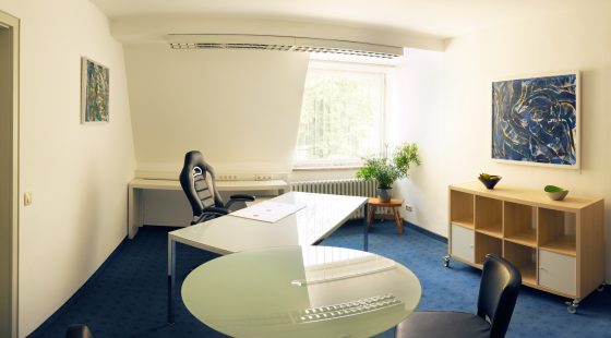 Büro für 1 Person, Ars Vivendi Memmingen