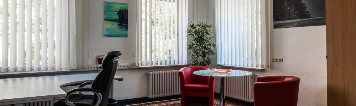Interim oder langfristige Büro zu vermieten in Memmingen, Bayern