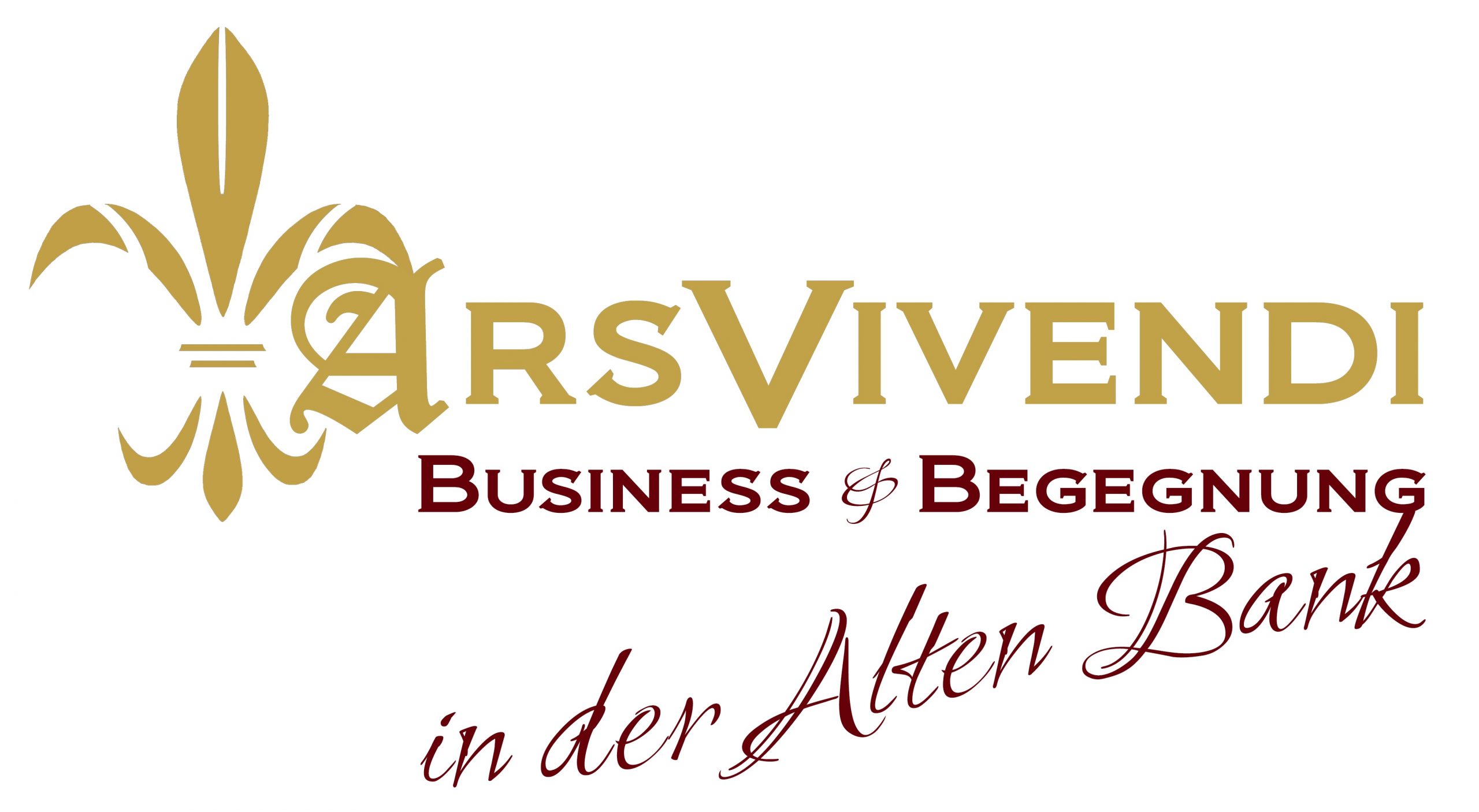 Ars Vivendi in der alten Bank - logo